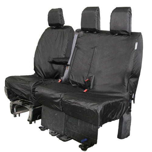 Citroen Jumpy - Tailored WATERPROOF SEAT COVERS - 2016 Onwards