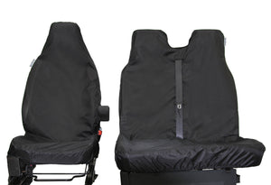One-Piece, Semi-Tailored Waterproof Seat Covers to fit Volkswagen Transporter