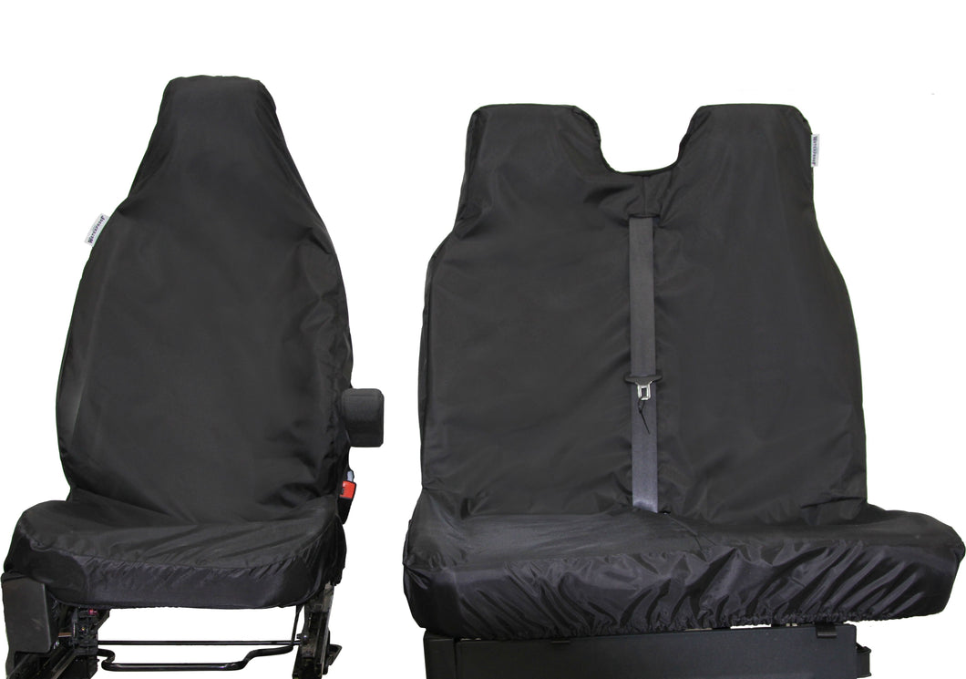 Semi Tailored Waterproof Seat Covers for Large Vans