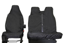 Load image into Gallery viewer, For Small &amp; Medium Vans - Semi-Tailored Waterproof Seat Covers - Front 2 or 3 Seat Set