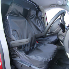 Load image into Gallery viewer, Volkswagen Transporter T4 - Semi-Tailored Waterproof Seat Cover - Driver and Passenger Set