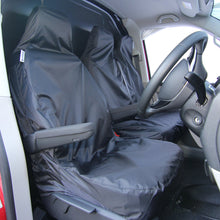 Load image into Gallery viewer, Volkswagen Caddy - Semi-Tailored Waterproof Seat Cover - Driver and Passenger Set