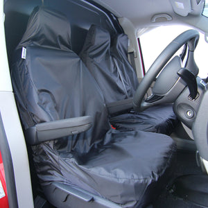 Renault Trafic - Semi Tailored - Waterproof Seat Cover Set - Driver and Passenger Set