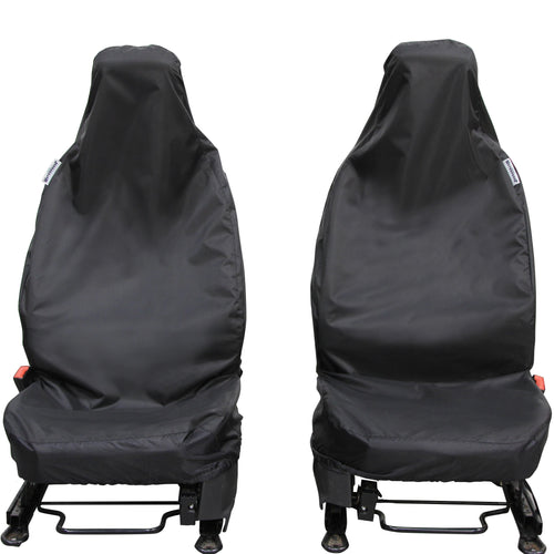 Tesla Model 3 - Semi-Tailored Car Seat Cover Set - Fronts and Rears