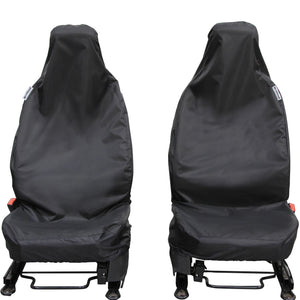 Fiat Fullback Seat Cover Set - Fronts and Rears