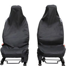 Load image into Gallery viewer, Ford Focus - (2011 - 2018) - Semi-Tailored Car Seat Cover Set - Fronts and Rears