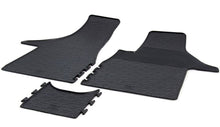 Load image into Gallery viewer, Heavy Duty Rubber Mats Tailored to fit Volkswagen Transporter T5, T6 &amp; T6.1