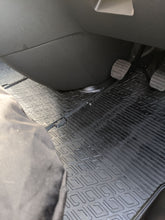 Load image into Gallery viewer, Tailored Heavy Duty Rubber Floor Mat to fit Nissan NV300 - 2014 Onwards - Cargo Only