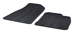 Ford Transit Courier - Tailored Heavy Duty Rubber Floor Mat - 2014 Onwards