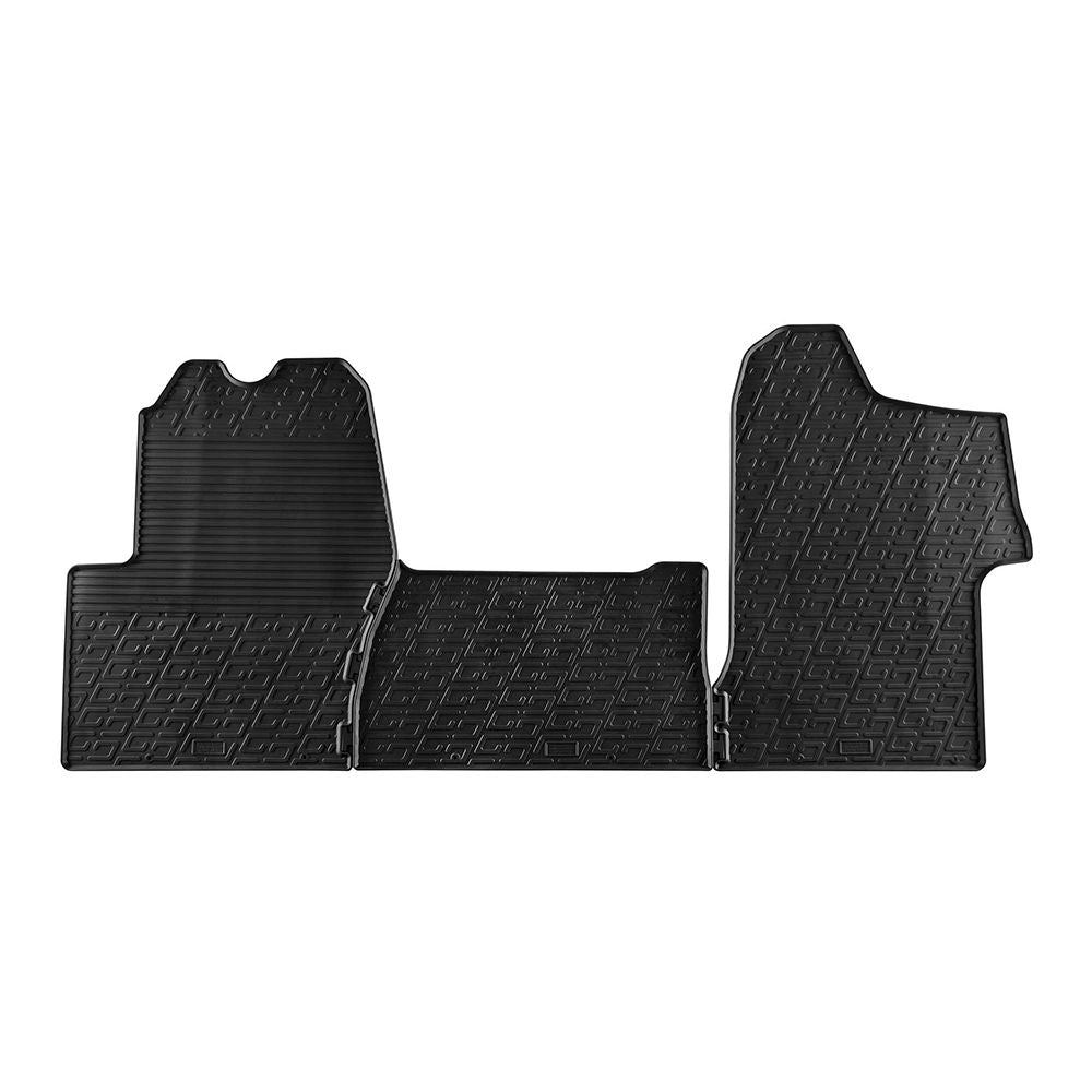 Vauxhall Movano - Tailored Heavy Duty Rubber Floor Mat - (2005 - 2020) - Cargo Only
