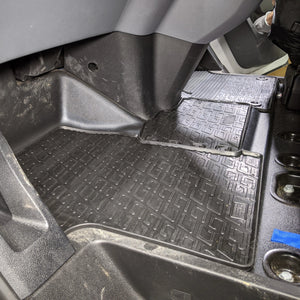 Vauxhall Vivaro Rubber Floor Mat