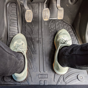 Peugeot Partner III - Tailored Heavy Duty Rubber Floor Mat - 2019 Onwards