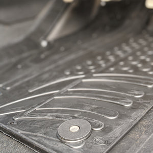 Vauxhall Combo 2018 - 2019 - Heavy Duty Rubber Floor Mat