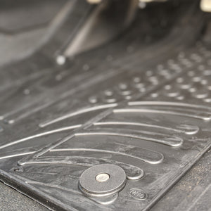 Vauxhall Combo (E) - Tailored Heavy Duty Rubber Floor Mat - 2019 Onwards