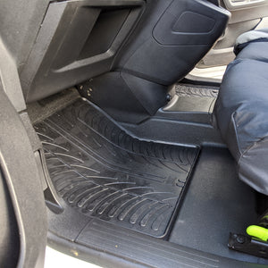 Vauxhall Combo 2018 - 2019 - Heavy Duty Rubber Floor Mat