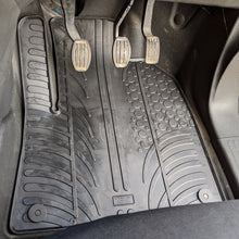 Load image into Gallery viewer, Ford Transit Courier - Tailored Heavy Duty Rubber Floor Mat - 2014 Onwards