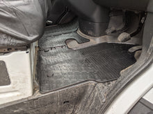 Load image into Gallery viewer, Tailored Heavy Duty Rubber Mats to fit Mercedes Sprinter - 2019 Onwards