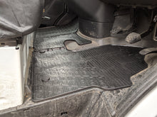 Load image into Gallery viewer, Tailored Heavy Duty Rubber Mats to fit Mercedes Sprinter - 2019 Onwards