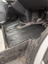 Load image into Gallery viewer, Tailored Heavy Duty Rubber Mats to fit Mercedes Sprinter - 2019 Onwards
