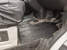 Load image into Gallery viewer, Tailored Heavy Duty Rubber Mats to fit Mercedes Sprinter - 2019 Onwards