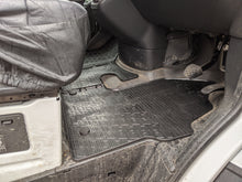 Load image into Gallery viewer, Tailored Heavy Duty Rubber Mats to fit Mercedes Sprinter - 2019 Onwards