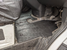 Load image into Gallery viewer, Tailored Heavy Duty Rubber Mats to fit Mercedes Sprinter - 2019 Onwards