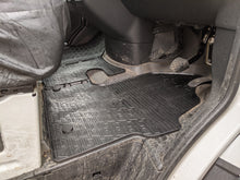 Load image into Gallery viewer, Tailored Heavy Duty Rubber Mats to fit Mercedes Sprinter - 2019 Onwards