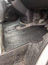 Load image into Gallery viewer, Tailored Heavy Duty Rubber Mats to fit Mercedes Sprinter - 2019 Onwards