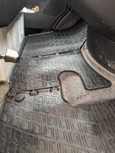 Load image into Gallery viewer, Tailored Heavy Duty Rubber Mats to fit Mercedes Sprinter - 2019 Onwards