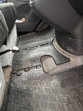 Load image into Gallery viewer, Tailored Heavy Duty Rubber Mats to fit Mercedes Sprinter - 2019 Onwards