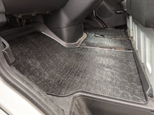 Load image into Gallery viewer, Tailored Heavy Duty Rubber Mats to fit Mercedes Sprinter - 2019 Onwards