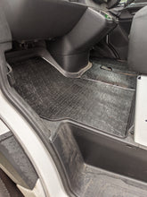 Load image into Gallery viewer, Tailored Heavy Duty Rubber Mats to fit Mercedes Sprinter - 2019 Onwards