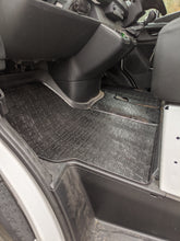 Load image into Gallery viewer, Tailored Heavy Duty Rubber Mats to fit Mercedes Sprinter - 2019 Onwards