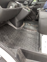 Load image into Gallery viewer, Tailored Heavy Duty Rubber Mats to fit Mercedes Sprinter - 2019 Onwards