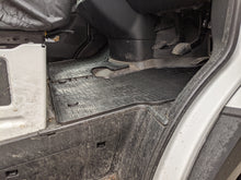 Load image into Gallery viewer, Tailored Heavy Duty Rubber Mats to fit Mercedes Sprinter - 2019 Onwards