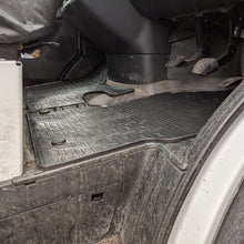 Load image into Gallery viewer, Tailored Heavy Duty Rubber Mats to fit Mercedes Sprinter - 2019 Onwards