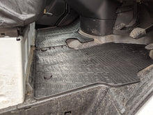 Load image into Gallery viewer, Tailored Heavy Duty Rubber Mats to fit Mercedes Sprinter - 2019 Onwards