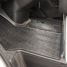 Load image into Gallery viewer, Tailored Heavy Duty Rubber Mats to fit Mercedes Sprinter - 2019 Onwards