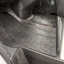 Load image into Gallery viewer, Tailored Heavy Duty Rubber Mats to fit Mercedes Sprinter - 2019 Onwards