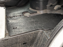 Load image into Gallery viewer, Tailored Heavy Duty Rubber Mats to fit Mercedes Sprinter - 2019 Onwards