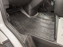 Load image into Gallery viewer, Tailored Heavy Duty Rubber Mats to fit Mercedes Sprinter - 2019 Onwards