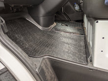 Load image into Gallery viewer, Tailored Heavy Duty Rubber Mats to fit Mercedes Sprinter - 2019 Onwards