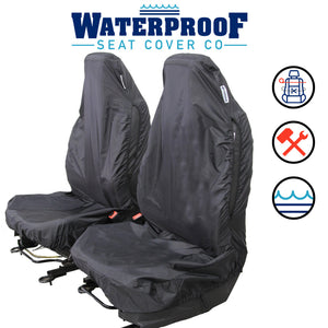 Vauxhall Corsa - Universal Fit Front Pair - Waterproof Seat Covers
